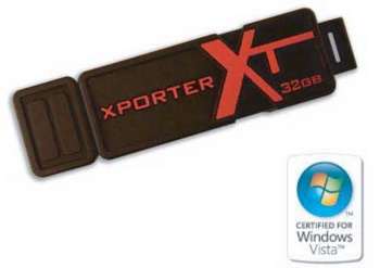 Patriot xporter XT boost